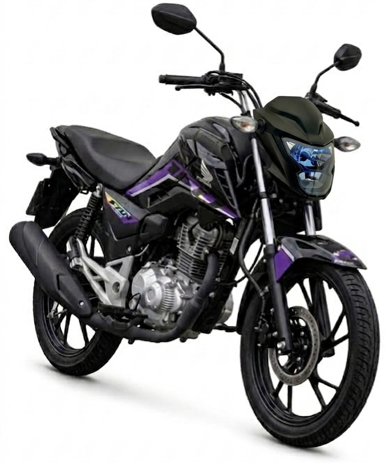 Honda CG 160 2026 0 km